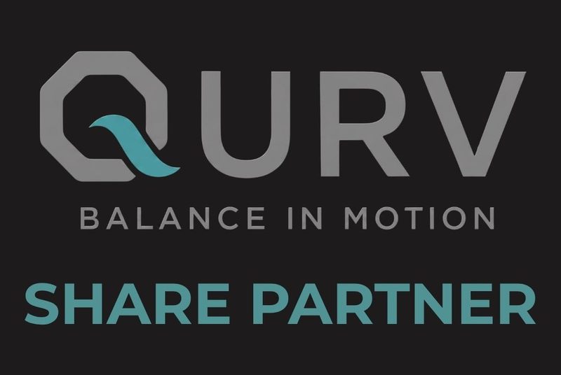 QURV – Balance in Motion, Share Partner